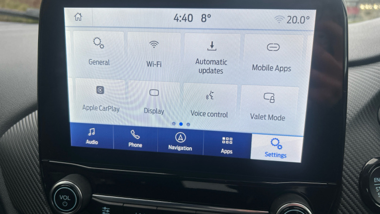 Ford Puma 1.0 EcoBoost Hybrid mHEV ST-Line X 5dr Petrol Hatchback